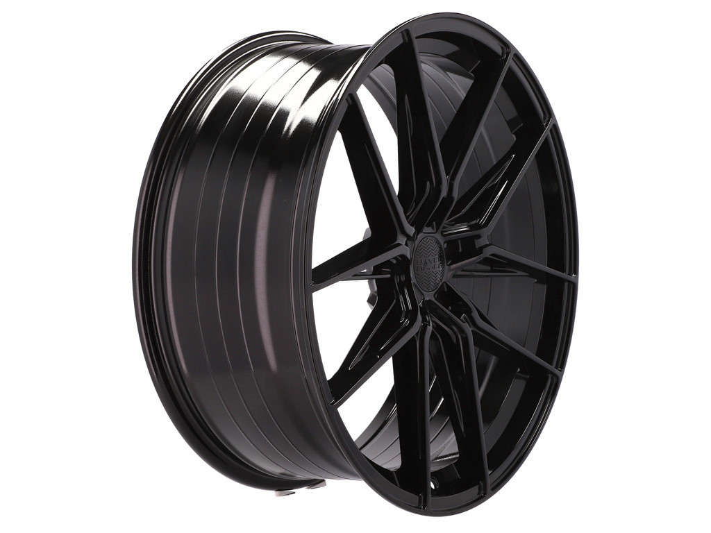 Jantes HAXER HX036 18x8 5X120 ET 34 72.6 (Preto)