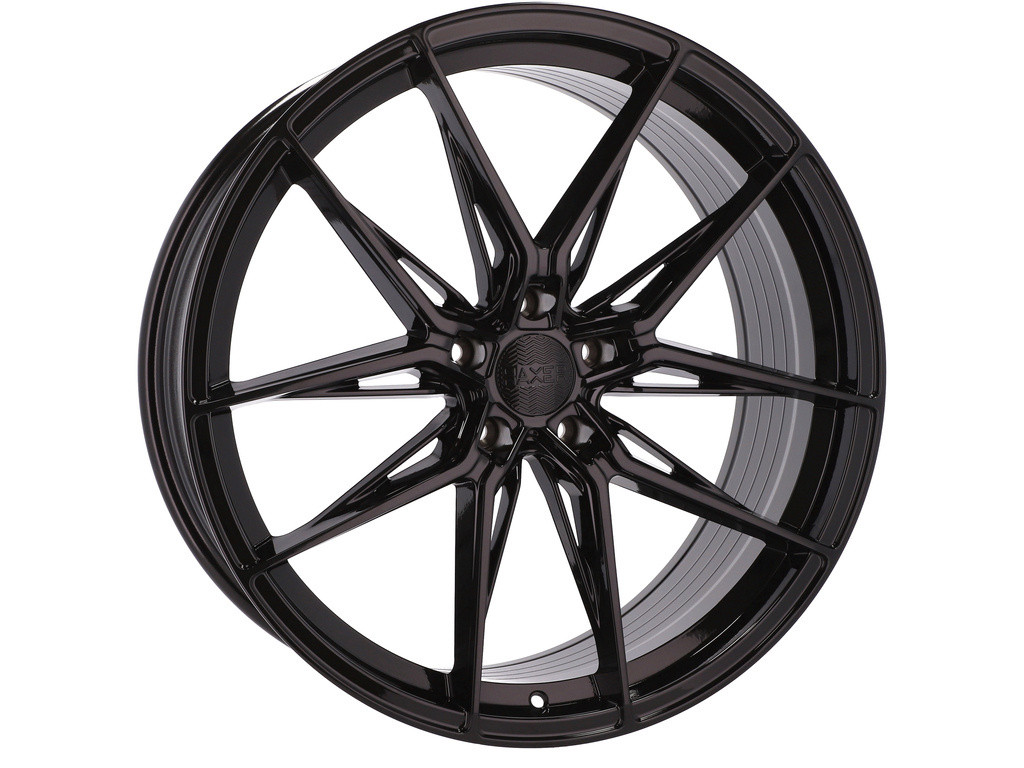 Jantes HAXER HX036 18x8 5X120 ET 34 72.6 (Preto)