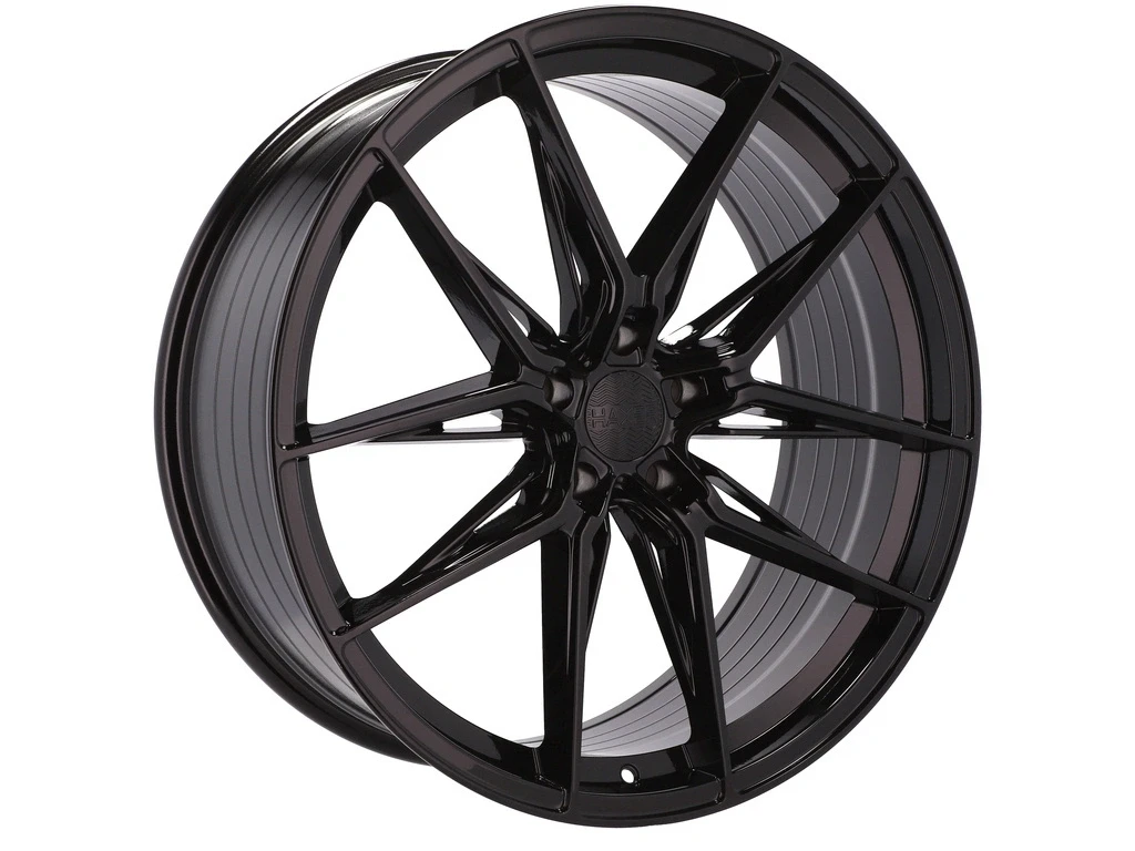 Jantes HAXER HX036 18x8 5X120 ET 34 72.6 (Preto)