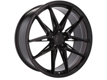 Jantes HAXER HX036 18x8 5X120 ET 34 72.6 (Preto)