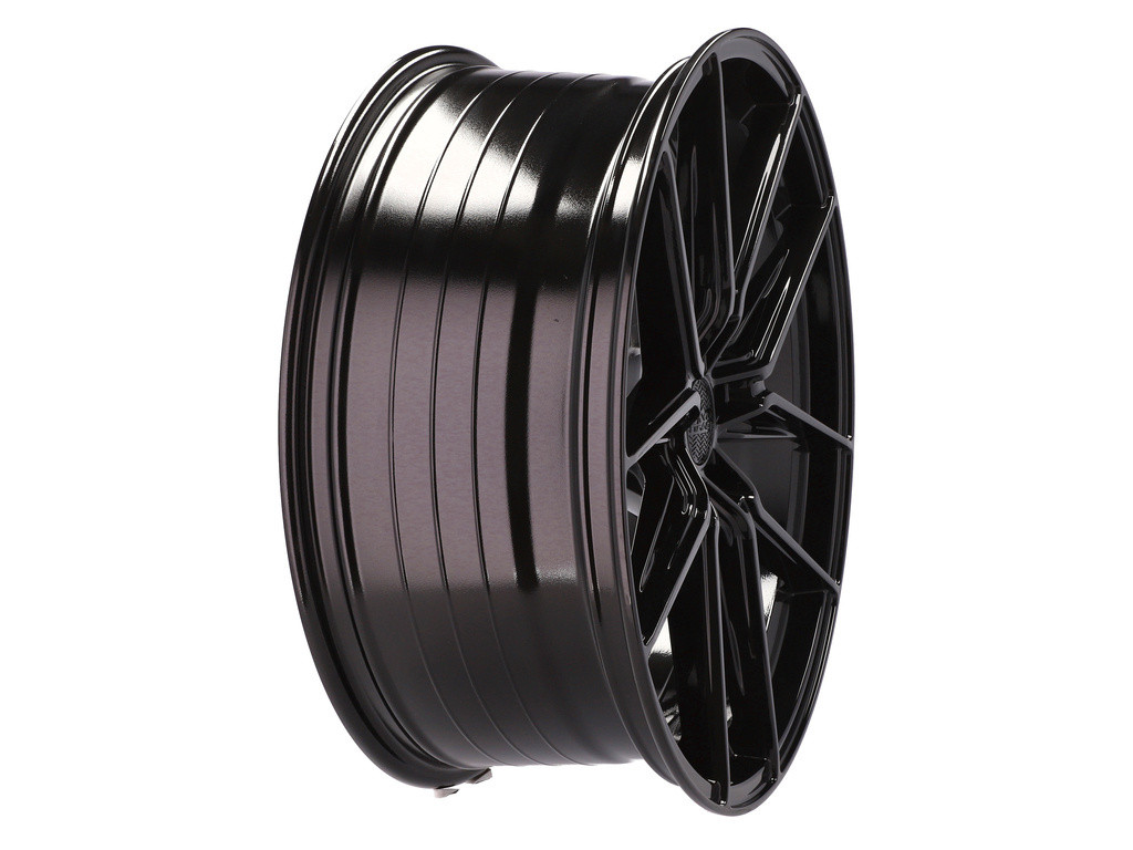 Jantes HAXER HX036 18x8 5X120 ET 34 72.6 (Preto)