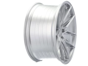 Jantes HAXER HX036 18x8 5X120 ET 35 72.6 (Prata Brilhante)