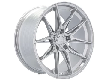 Jantes HAXER HX036 18x8 5X120 ET 35 72.6 (Prata Brilhante)