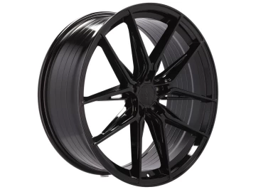 Jantes HAXER HX036 19x10 5X120 ET 35 72.6 (Preto)