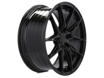 Jantes HAXER HX036 19x8.5 5X120 ET 20 74.1 (Preto)