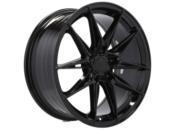 Jantes HAXER HX036 19x8.5 5X120 ET 20 74.1 (Preto)