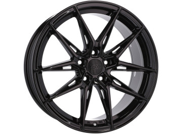 Jantes HAXER HX036 19x8.5 5X120 ET 20 74.1 (Preto)