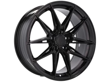 Jantes HAXER HX036 19x8.5 5X120 ET 20 74.1 (Preto)