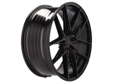 Jantes HAXER HX036 19x8.5 5X120 ET 33 72.6 (Preto)