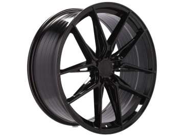 Jantes HAXER HX036 20x9 5X112 ET 35 66.5 (Preto)