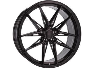 Jantes HAXER HX036 20x9 5X112 ET 35 66.5 (Preto)