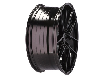 Jantes HAXER HX036F 21x10.5 5X112 ET 40 66.5 (Preto)
