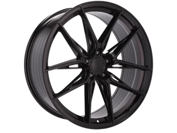 Jantes HAXER HX036F 21x9 5X108 ET 40 67.1 (Preto)