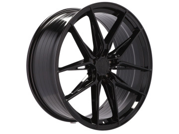 Jantes HAXER HX036F 21x9 5X108 ET 40 67.1 (Preto)