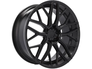 Jantes HAXER HX038 21x9 5X108 ET 40 63.3 (Preto Metade Matte)