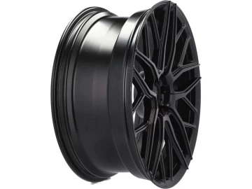 Jantes HAXER HX038 21x9 5X108 ET 40 63.3 (Preto Metade Matte)