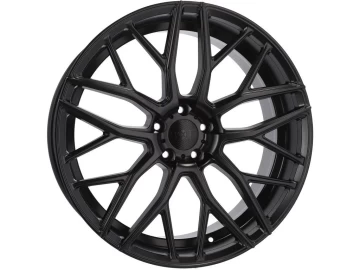 Jantes HAXER HX038 21x9 5X108 ET 40 63.3 (Preto Metade Matte)