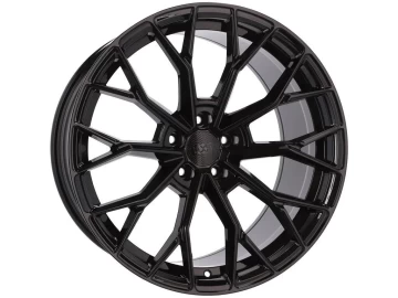 Jantes HAXER HX039 20x9 5X112 ET 31 66.5 (Preto)