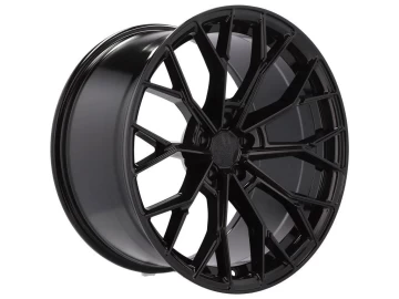 Jantes HAXER HX039 20x9 5X112 ET 31 66.5 (Preto)