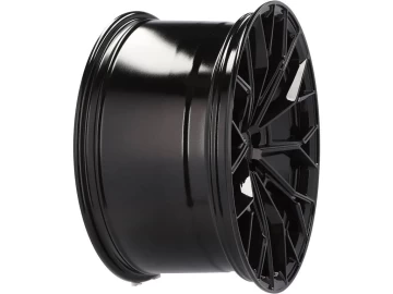 Jantes HAXER HX039 20x9 5X112 ET 31 66.5 (Preto)