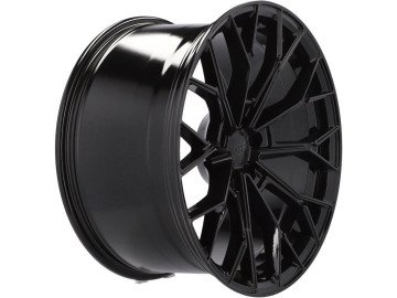 Jantes HAXER  HX039 20x9  5X120  ET  33  72.6 Preto