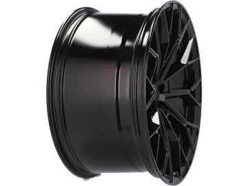 Jantes HAXER  HX039 20x9  5X120  ET  33  72.6 Preto