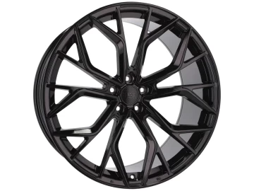 Jantes HAXER HX041 18x8 5X112 ET 35 66.5  (Preto)