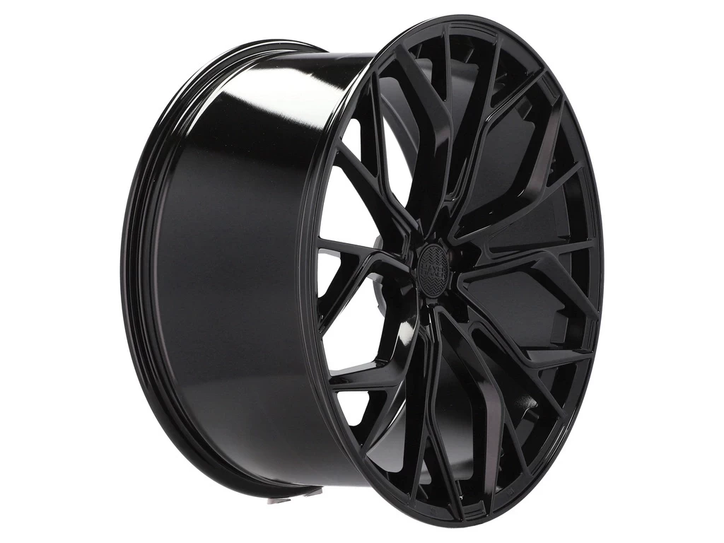 Jantes HAXER HX041 19x9.5 5X112 ET 40 66.5 (Preto)