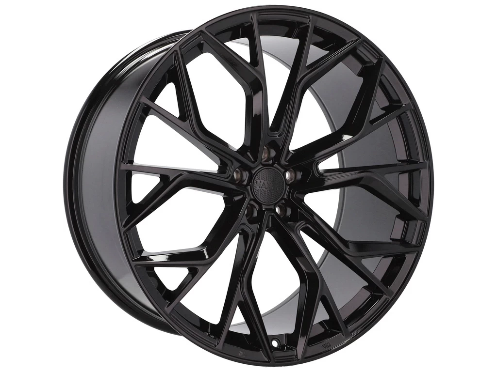 Jantes HAXER HX041 19x9.5 5X112 ET 40 66.5 (Preto)