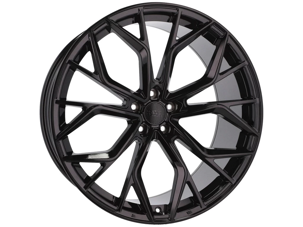 Jantes HAXER HX041 19x9.5 5X112 ET 40 66.5 (Preto)