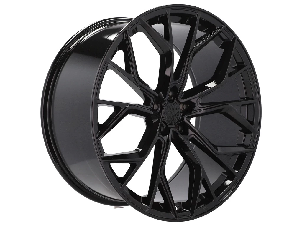 Jantes HAXER HX041 19x9.5 5X112 ET 40 66.5 (Preto)