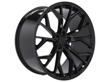Jantes HAXER HX041 20x9 5X112 ET 35 66.5 (Preto)
