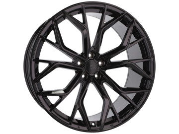 Jantes HAXER HX041 20x9 5X112 ET 35 66.5 (Preto)