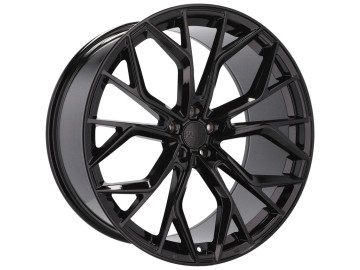 Jantes HAXER HX041 20x9 5X112 ET 35 66.5 (Preto)