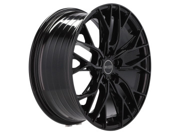 Jantes HAXER HX042 18x8 5X112 ET 45 66.5 (Preto)