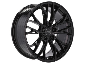 Jantes HAXER HX042 18x8 5X112 ET 45 66.5 (Preto)