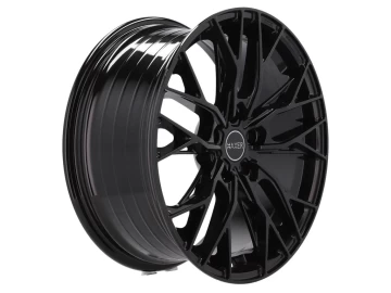 Jantes HAXER HX042 18x8 5X120 ET 34 72.6 (Preto)