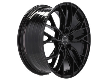 Jantes HAXER HX042 19x8.5 5X112 ET 30 66.6 (Preto)