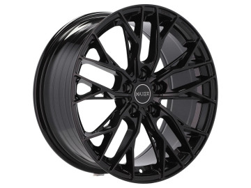 Jantes HAXER HX042 19x8.5 5X112 ET 30 66.6 (Preto)