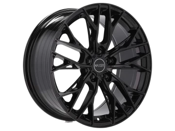 Jantes HAXER HX042 20x8.5 5X108 ET 40 67.1 (Preto)
