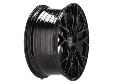 Jantes HAXER HX042 20x8.5 5X114.3 ET 40 73.1 (Preto)