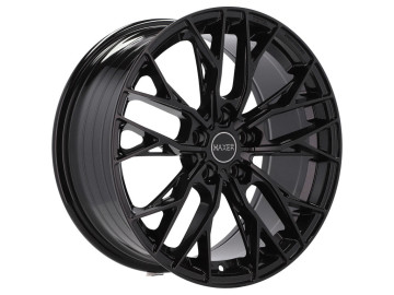 Jantes HAXER HX042 20x8.5 5X114.3 ET 40 73.1 (Preto)