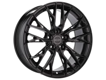 Jantes HAXER HX042 20x9.5 5X120 ET 38 72.6 (Preto)