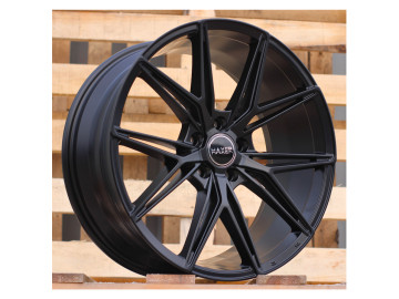 Jantes HAXER HX043 19x8.5 5X108 ET 40 67.1 (Preto Metade Matte)