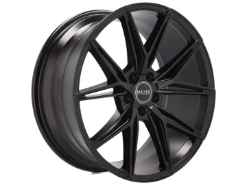 Jantes HAXER HX043 19x8.5 5X112 ET 40 66.6 (Preto Metade Matte)