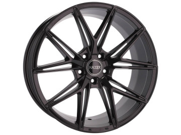 Jantes HAXER HX043 19x8.5 5X112 ET 40 66.6 (Preto Metade Matte)