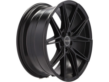 Jantes HAXER HX043 19x8.5 5X112 ET 40 66.6 (Preto Metade Matte)