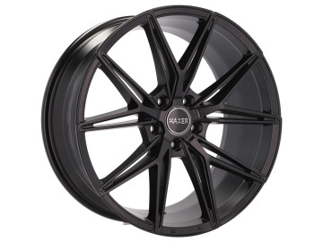 Jantes HAXER HX043 19x8.5 5X112 ET 40 66.6 (Preto Metade Matte)