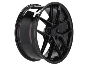 Jantes HAXER HX044 17x8 5X120 ET 35 72.6 (Preto)