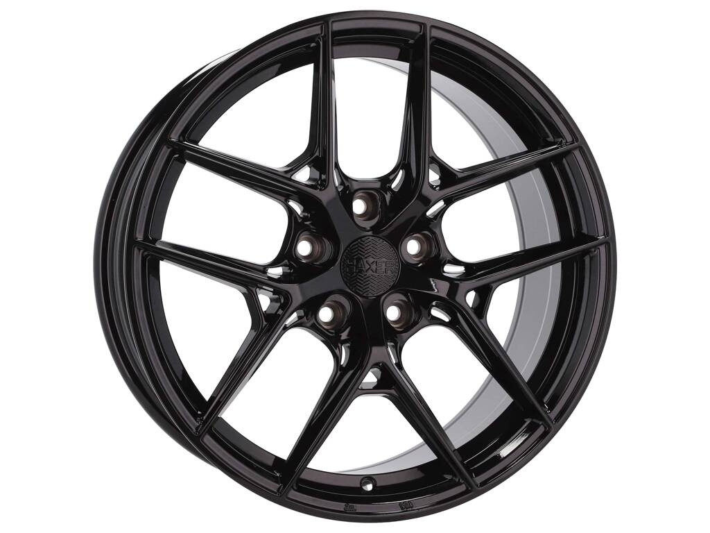 Jantes HAXER HX044 19x8.5 5X112 ET 30 66.5 (Preto)